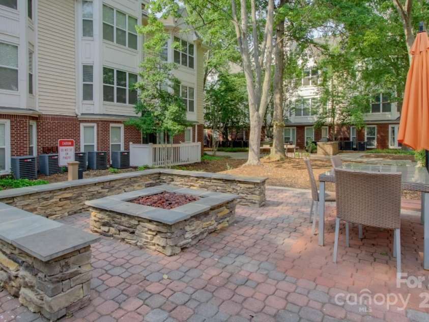 529 Graham Street, Charlotte, NC 28202.  MLS# CAR4313803, YatesRealty ID 2666. 