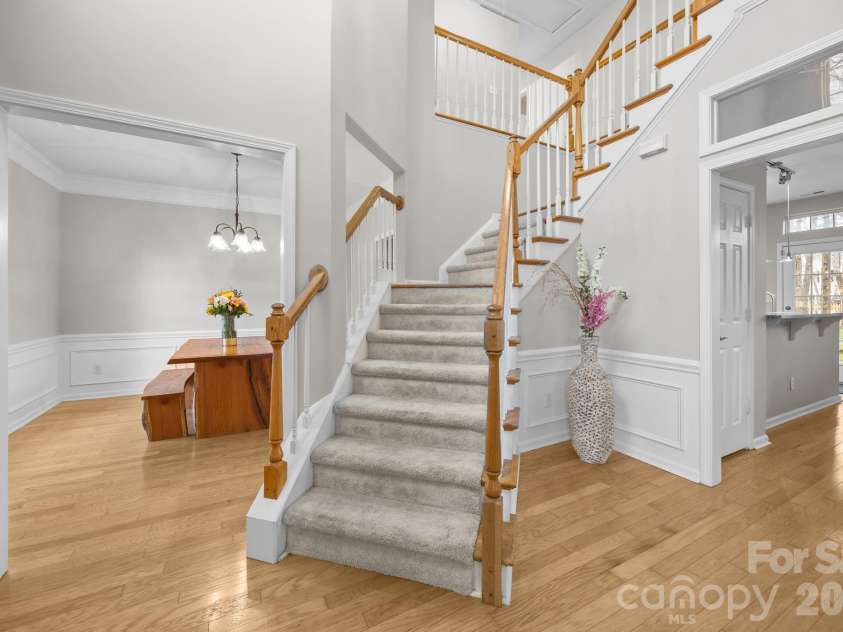 5536 Tullamore Lane, Charlotte, NC 28269.  MLS# CAR4349719, YatesRealty ID 2666. 