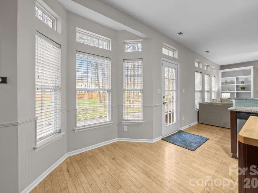 5536 Tullamore Lane, Charlotte, NC 28269.  MLS# CAR4349719, YatesRealty ID 2666. 