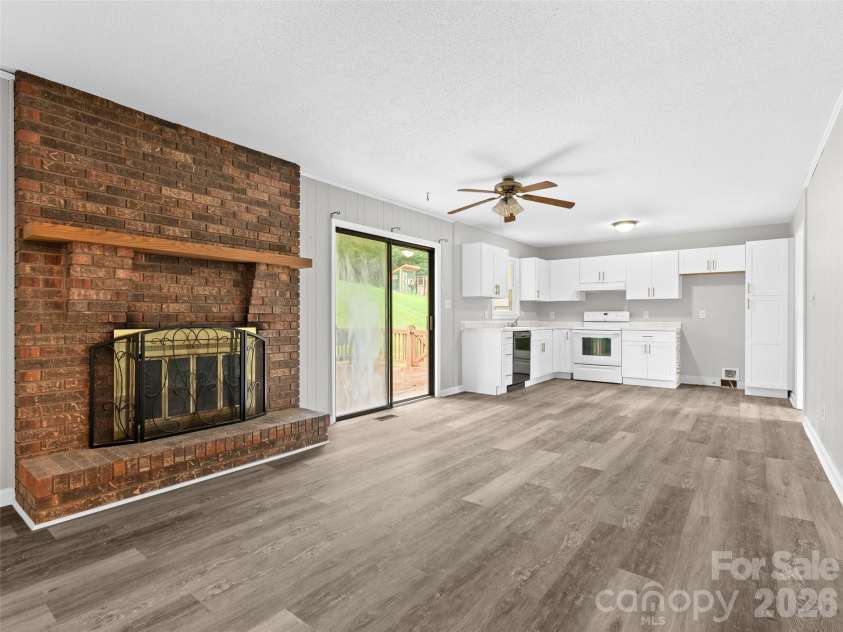16 Sun Valley Court, Alexander, NC 28701.  MLS# CAR4263633, YatesRealty ID 26660. 