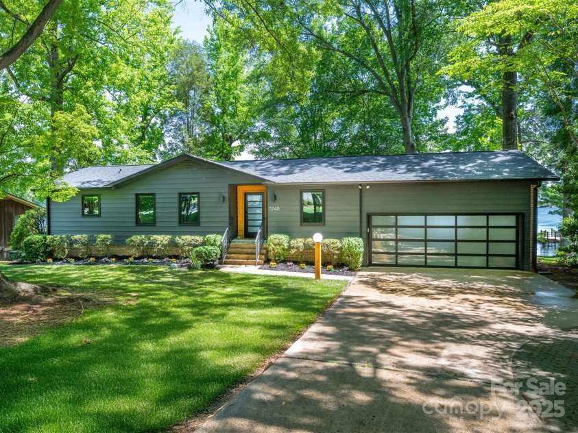 3248 Lake Shore Road, Denver, NC 28037.  MLS# CAR4263947, YatesRealty ID 26661. 