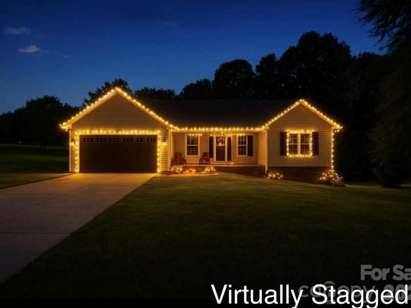 105 Saddlewood Lane, Statesville, NC 28625.  MLS# CAR4265001, YatesRealty ID 26662. 