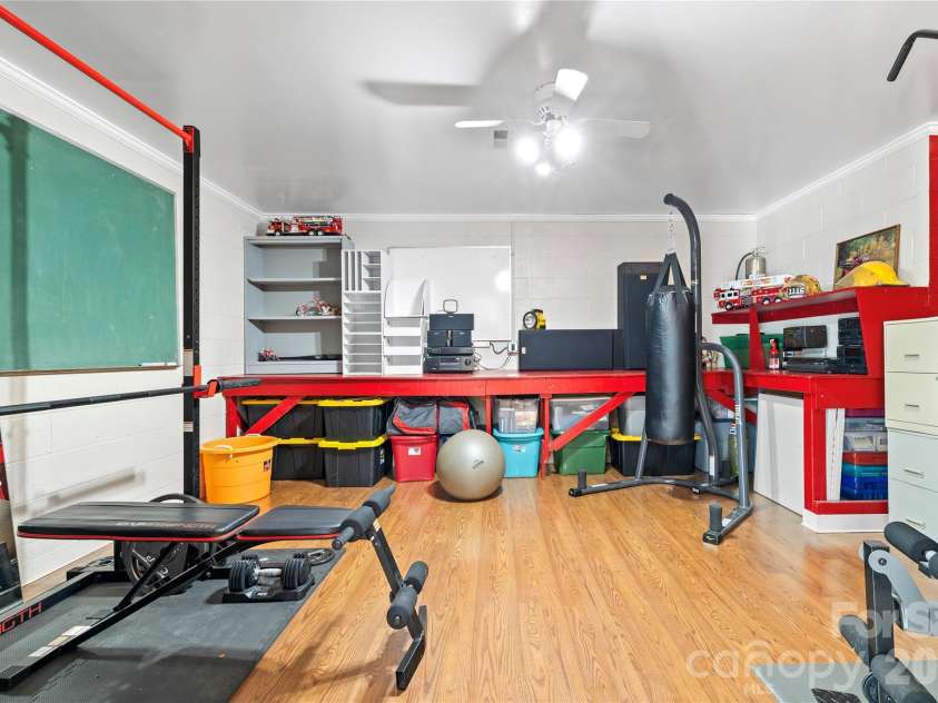 105 Saddlewood Lane, Statesville, NC 28625.  MLS# CAR4265001, YatesRealty ID 26662. Bonus room in basement could be used as bedroom 