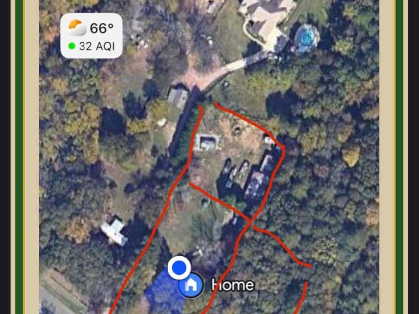 11201 Johnson Davis Road, Huntersville, NC 28078.  MLS# CAR4268331, YatesRealty ID 26663. 