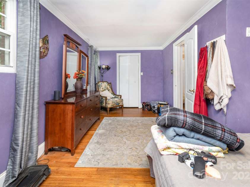 11201 Johnson Davis Road, Huntersville, NC 28078.  MLS# CAR4295442, YatesRealty ID 26663. Primary Bedroom