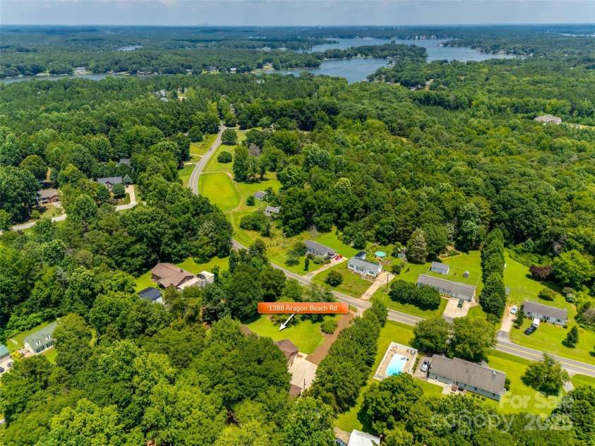 1388 Aragon Beach Road, Rock Hill, SC 29732.  MLS# CAR4276448, YatesRealty ID 26665. 