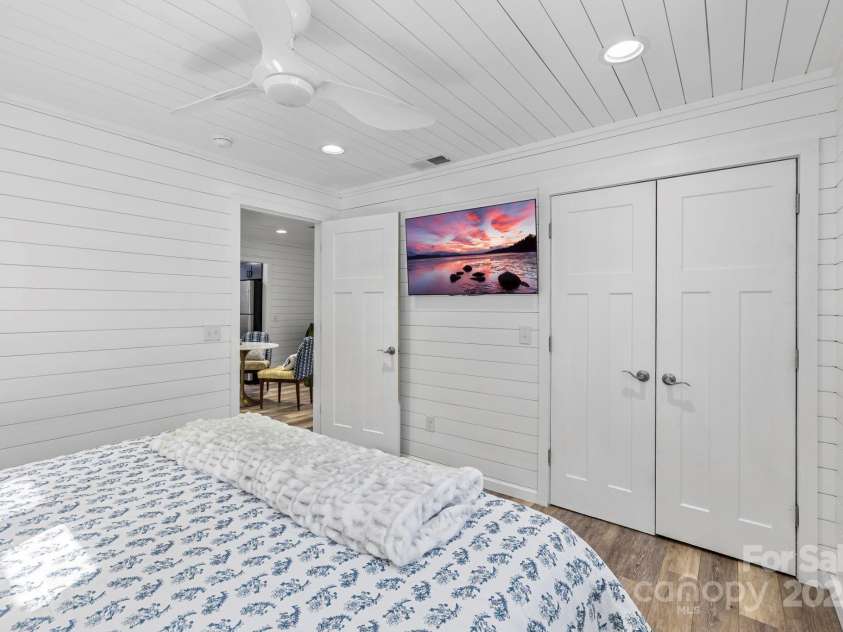 40 Squirrel Lane, Sapphire, NC 28774.  MLS# CAR4272442, YatesRealty ID 26666. Relax after Exploring WNC