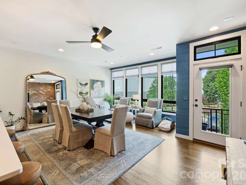 2829 Brevard Street, Charlotte, NC 28205.  MLS# CAR4364948, YatesRealty ID 26667. 