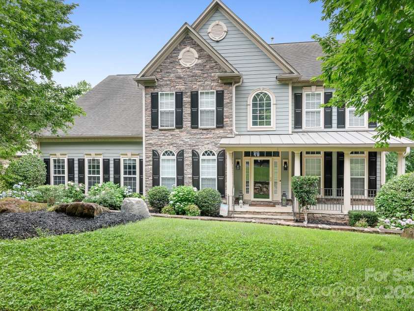 7191 Grist Mill Court, Denver, NC 28037.  MLS# CAR4221551, YatesRealty ID 26668. 