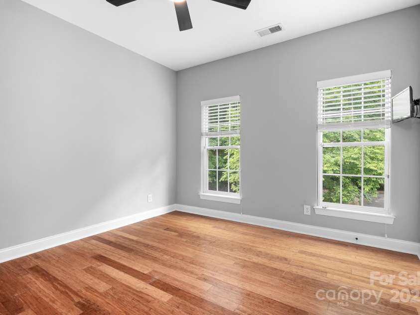 7191 Grist Mill Court, Denver, NC 28037.  MLS# CAR4221551, YatesRealty ID 26668. Bedroom 3 upstairs