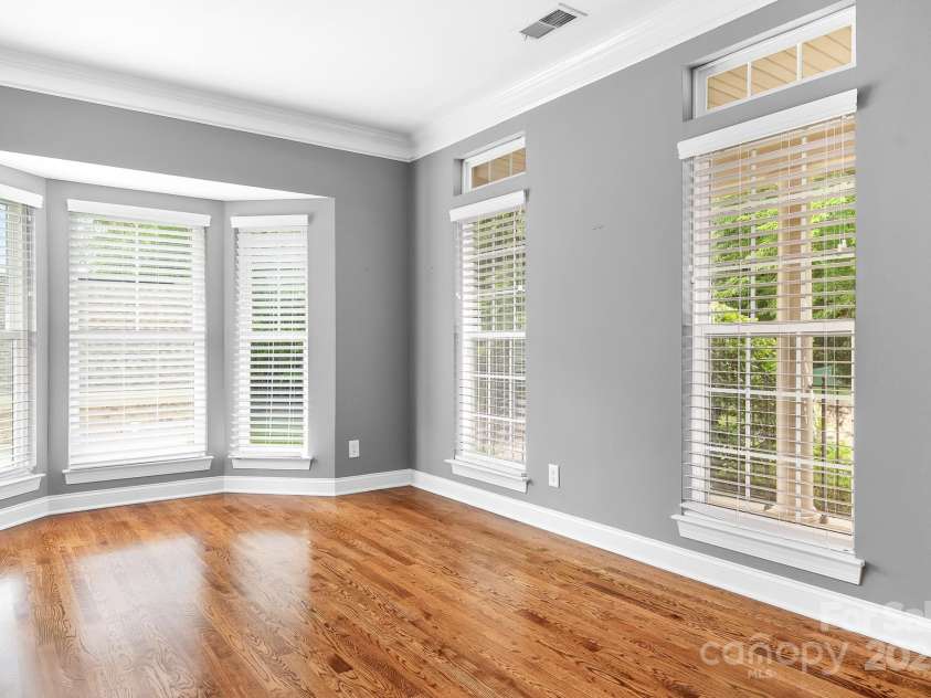 7191 Grist Mill Court, Denver, NC 28037.  MLS# CAR4221551, YatesRealty ID 26668. Office in front of home