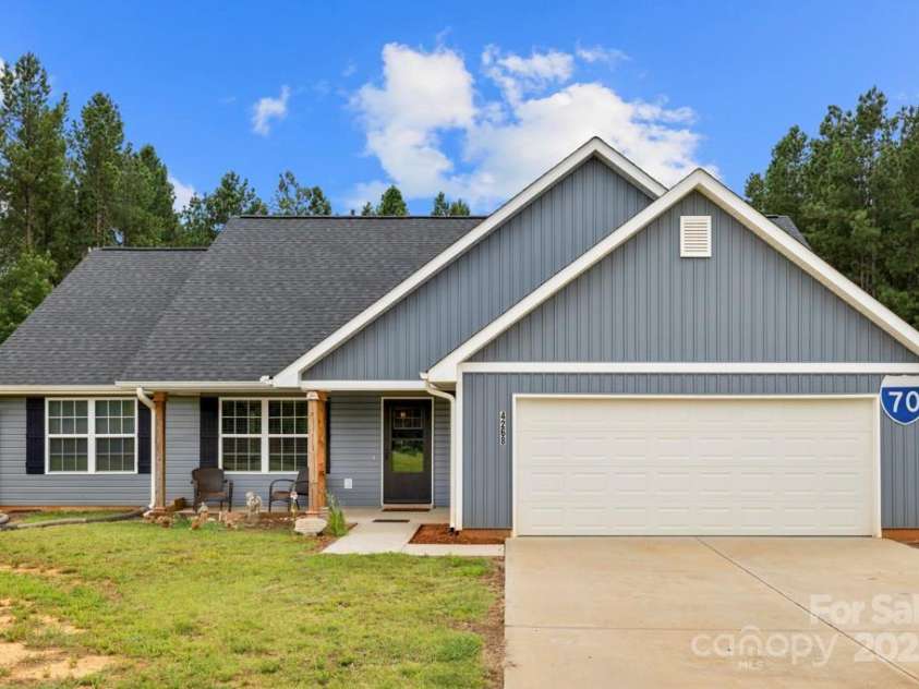 4268 Fletcher Funderburk Road, Lancaster, SC 29720.  MLS# CAR4275800, YatesRealty ID 26669. 