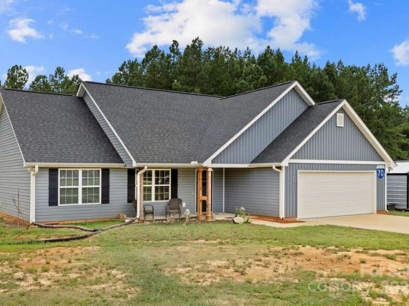 4268 Fletcher Funderburk Road, Lancaster, SC 29720.  MLS# CAR4275800, YatesRealty ID 26669. 