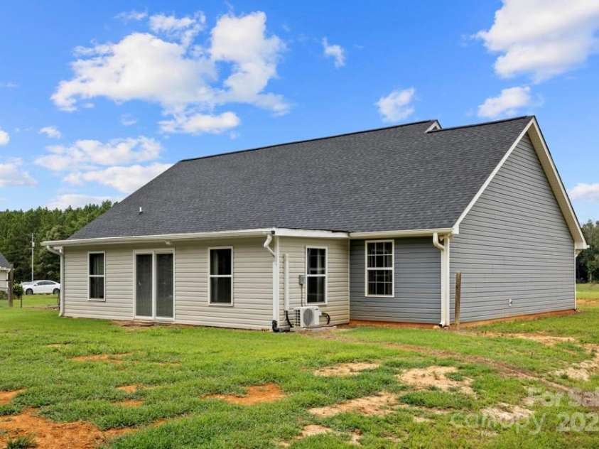 4268 Fletcher Funderburk Road, Lancaster, SC 29720.  MLS# CAR4275800, YatesRealty ID 26669. 