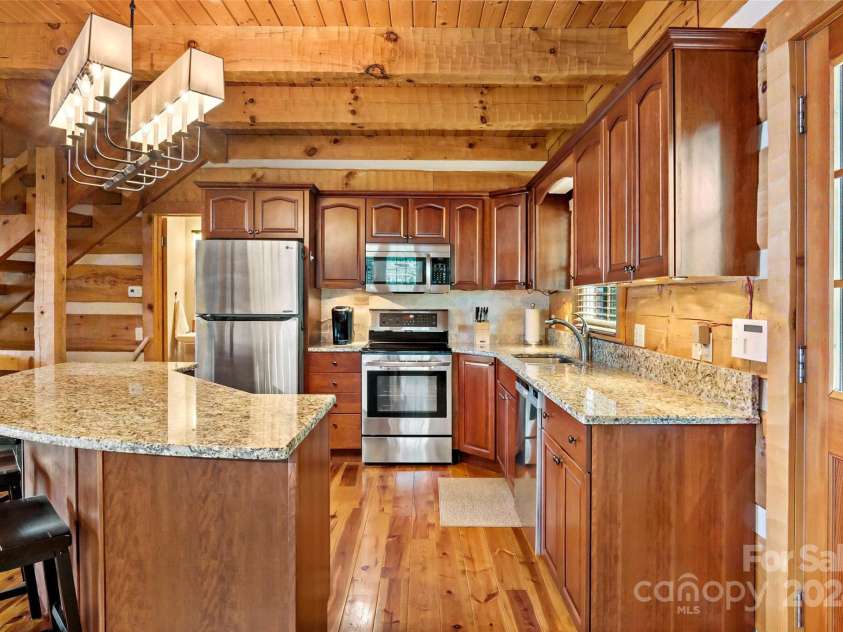 1297 Wipprecht Drive, Spruce Pine, NC 28777.  MLS# CAR4176444, YatesRealty ID 2667. 