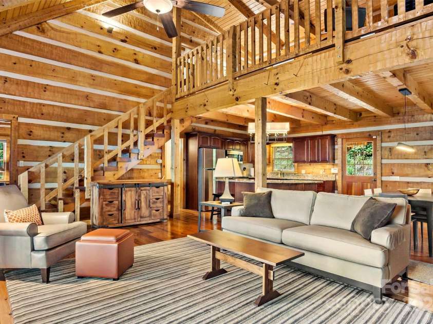 1297 Wipprecht Drive, Spruce Pine, NC 28777.  MLS# CAR4176444, YatesRealty ID 2667. 