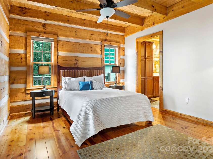 1297 Wipprecht Drive, Spruce Pine, NC 28777.  MLS# CAR4176444, YatesRealty ID 2667. 