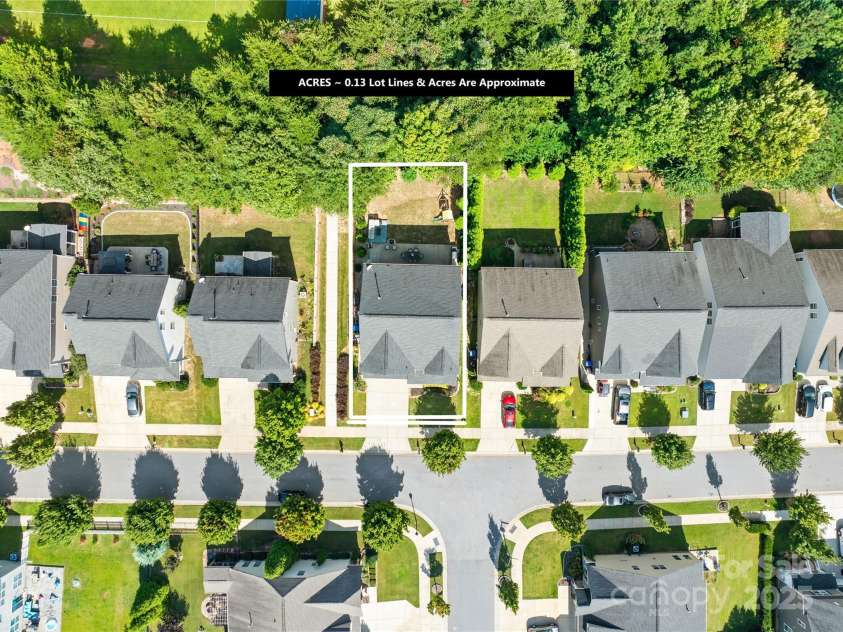 183 Rustling Waters Drive, Mooresville, NC 28117.  MLS# CAR4303069, YatesRealty ID 2667. 