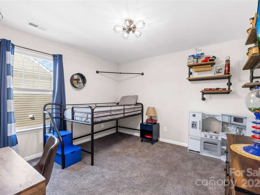 183 Rustling Waters Drive, Mooresville, NC 28117.  MLS# CAR4303069, YatesRealty ID 2667. Bedroom 5