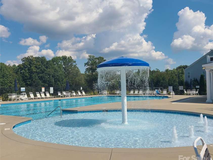 183 Rustling Waters Drive, Mooresville, NC 28117.  MLS# CAR4303069, YatesRealty ID 2667. Community pool