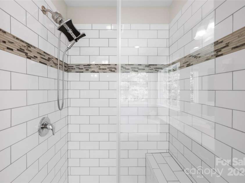 183 Rustling Waters Drive, Mooresville, NC 28117.  MLS# CAR4303069, YatesRealty ID 2667. Luxurious tile shower
