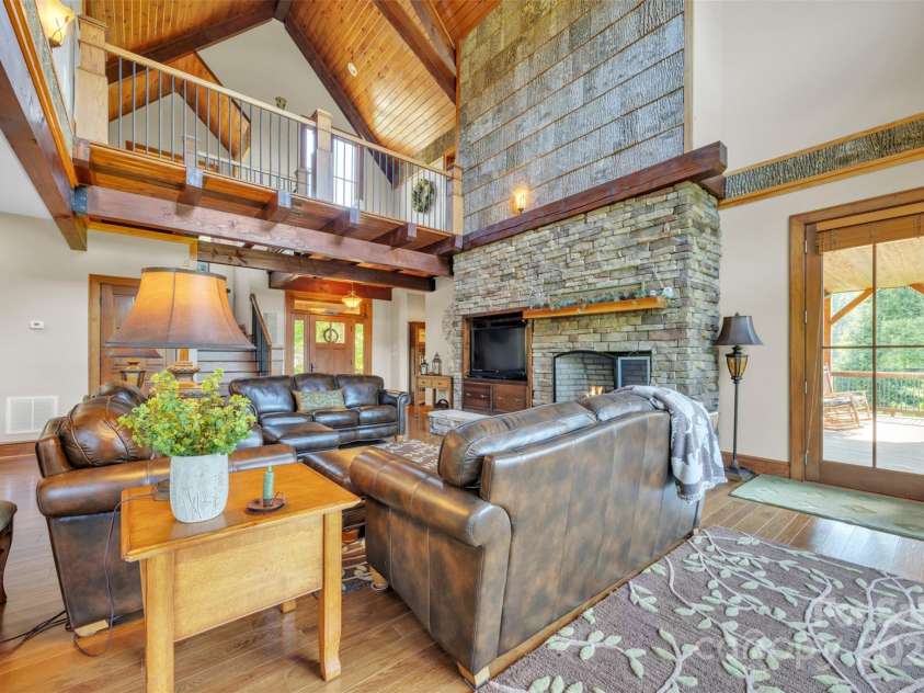 314 Elk Creek Mountain Parkway, Todd, NC 28684.  MLS# CAR4282759, YatesRealty ID 26674. 