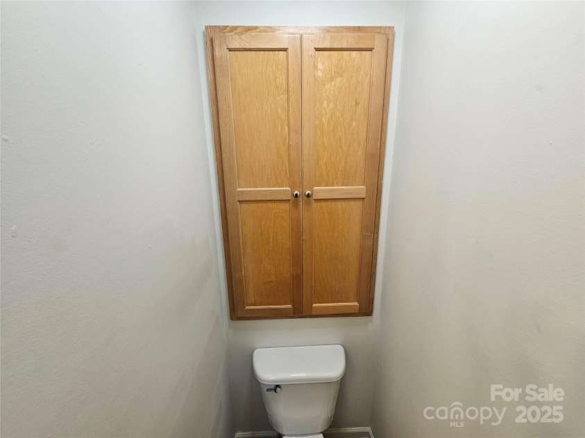 606 North Street, Belmont, NC 28012.  MLS# CAR4265350, YatesRealty ID 26675. Unit A-half bath storage