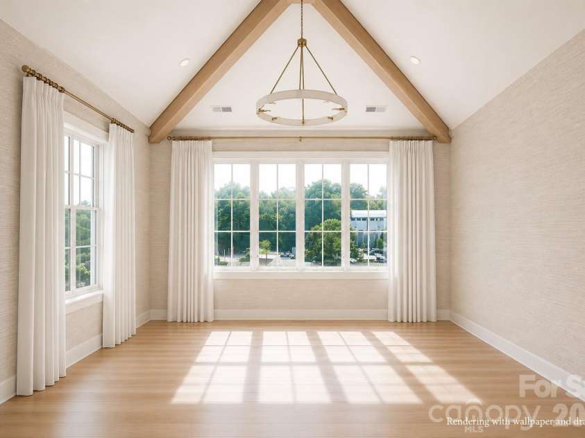 1214 Kings Drive, Charlotte, NC 28207.  MLS# CAR4401843, YatesRealty ID 26677. 