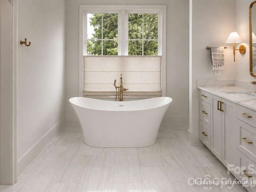 1214 Kings Drive, Charlotte, NC 28207.  MLS# CAR4401843, YatesRealty ID 26677. 
