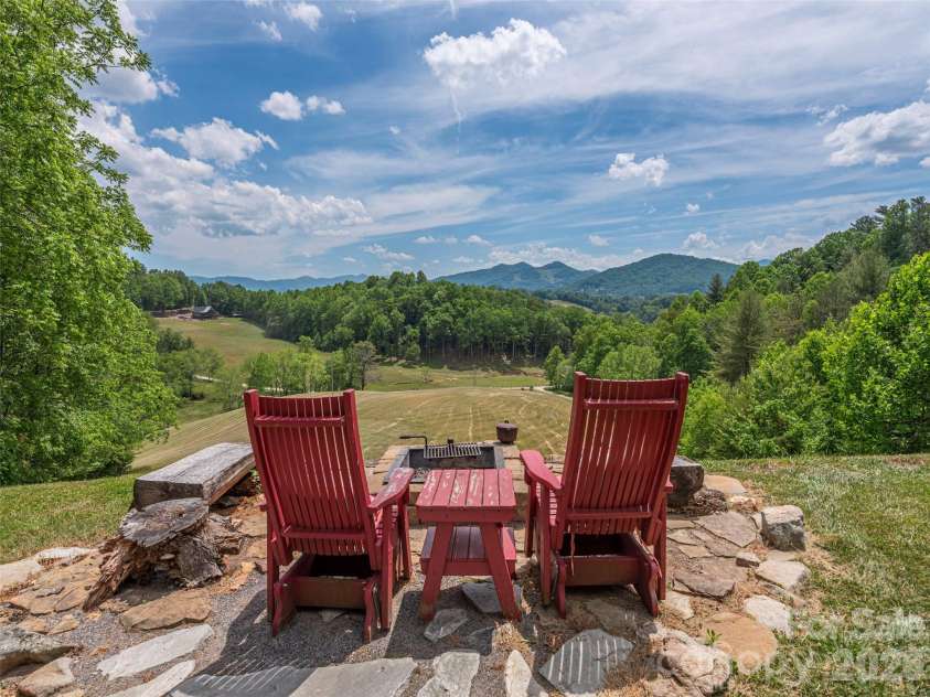 461 Ferguson Cove Loop, Clyde, NC 28721.  MLS# CAR4354575, YatesRealty ID 26678. This is where peace and beauty can be found