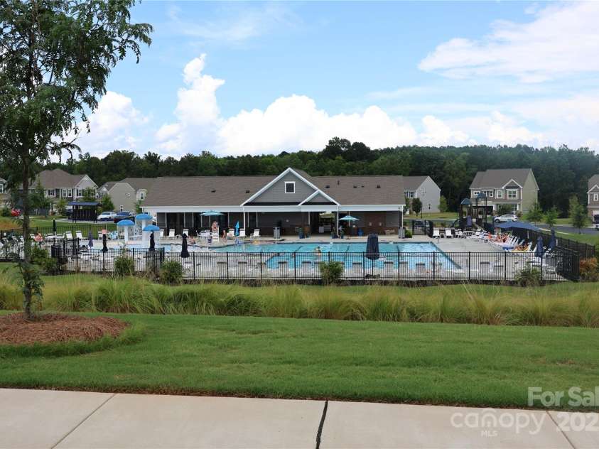 136 Dogwood Grove Place, Troutman, NC 28166.  MLS# CAR4276414, YatesRealty ID 26679. 