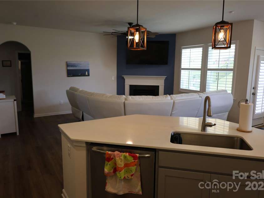 136 Dogwood Grove Place, Troutman, NC 28166.  MLS# CAR4276414, YatesRealty ID 26679. 