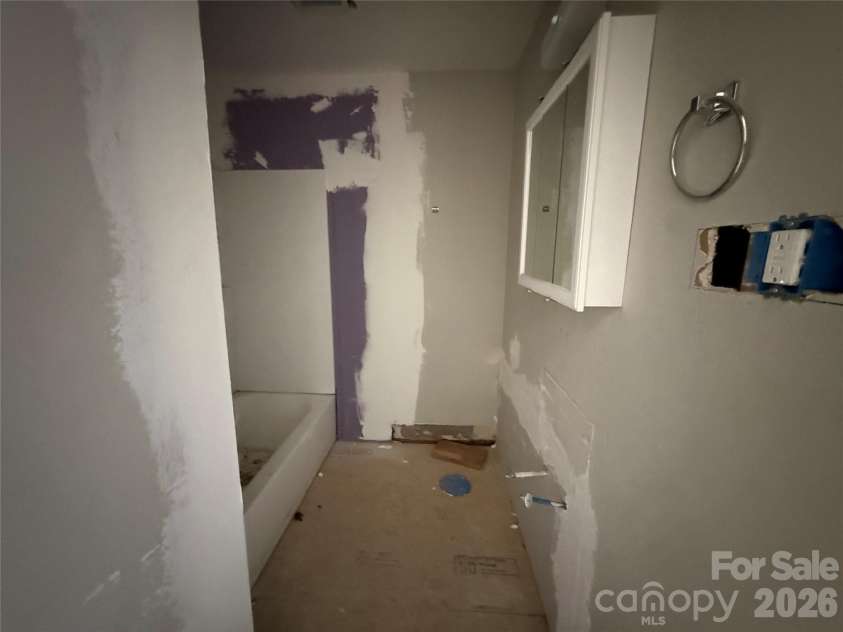 2427 Carmine Street, Charlotte, NC 28206.  MLS# CAR4339842, YatesRealty ID 2668. 