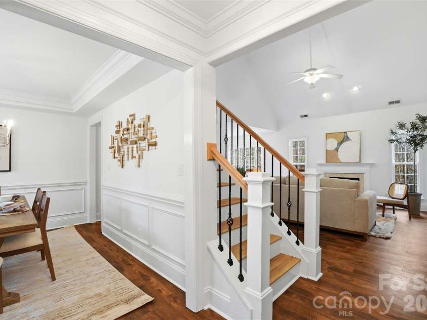 4701 Magnolia Ridge Drive, Waxhaw, NC 28173.  MLS# CAR4344434, YatesRealty ID 2668. 