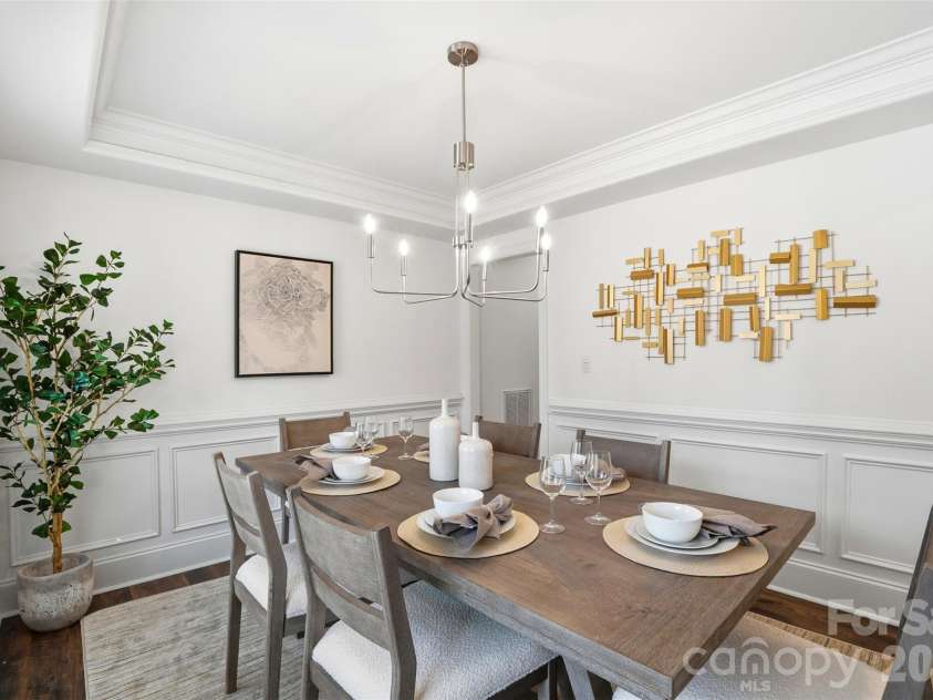 4701 Magnolia Ridge Drive, Waxhaw, NC 28173.  MLS# CAR4344434, YatesRealty ID 2668. 