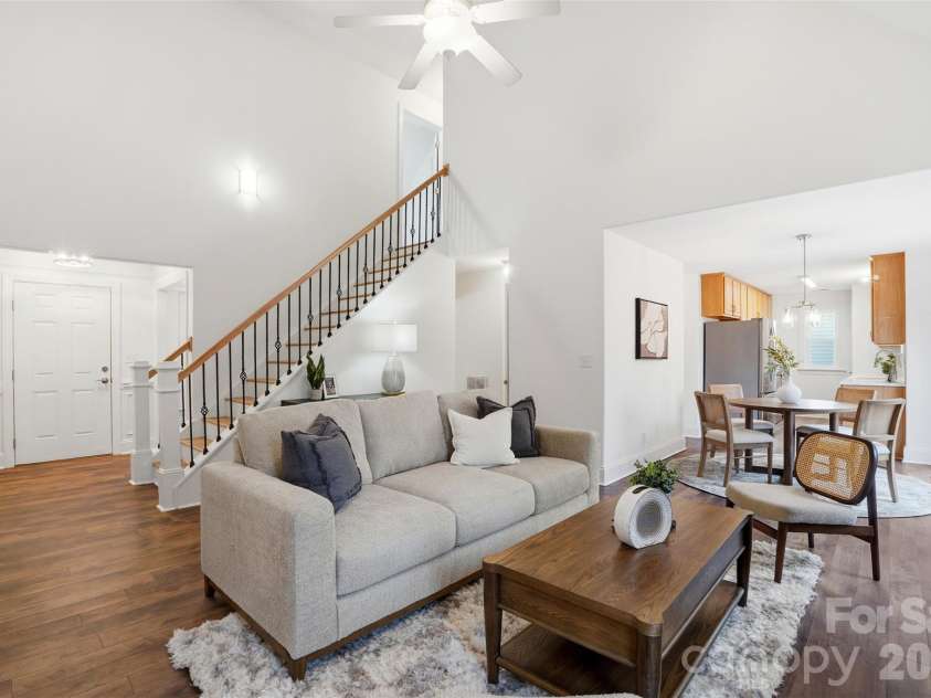 4701 Magnolia Ridge Drive, Waxhaw, NC 28173.  MLS# CAR4344434, YatesRealty ID 2668. 