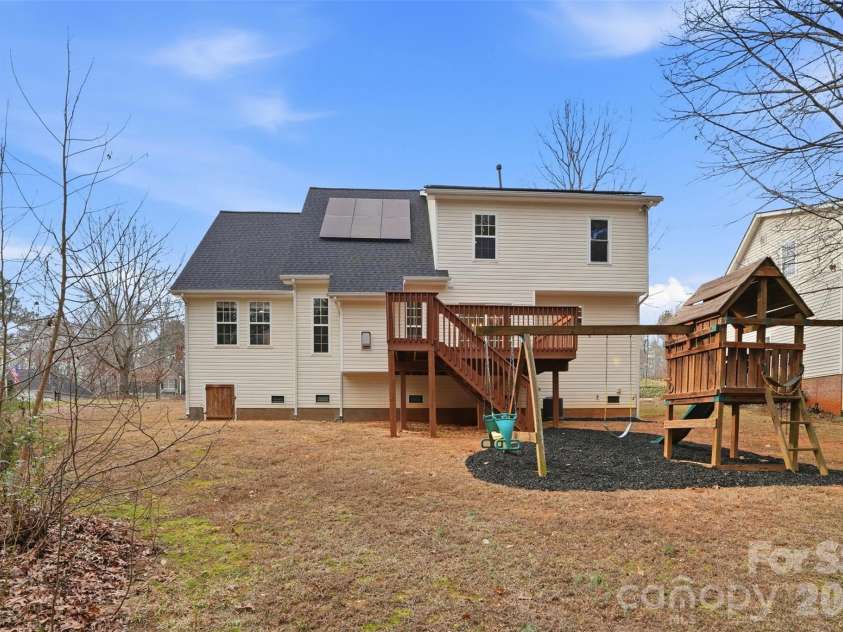 4701 Magnolia Ridge Drive, Waxhaw, NC 28173.  MLS# CAR4344434, YatesRealty ID 2668. 