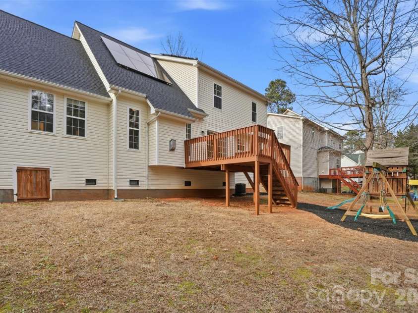 4701 Magnolia Ridge Drive, Waxhaw, NC 28173.  MLS# CAR4344434, YatesRealty ID 2668. 