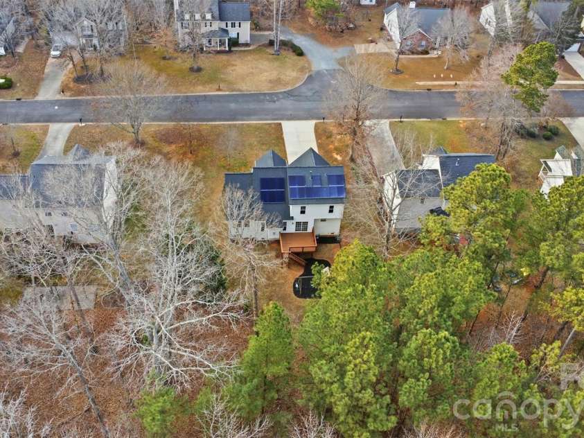 4701 Magnolia Ridge Drive, Waxhaw, NC 28173.  MLS# CAR4344434, YatesRealty ID 2668. 