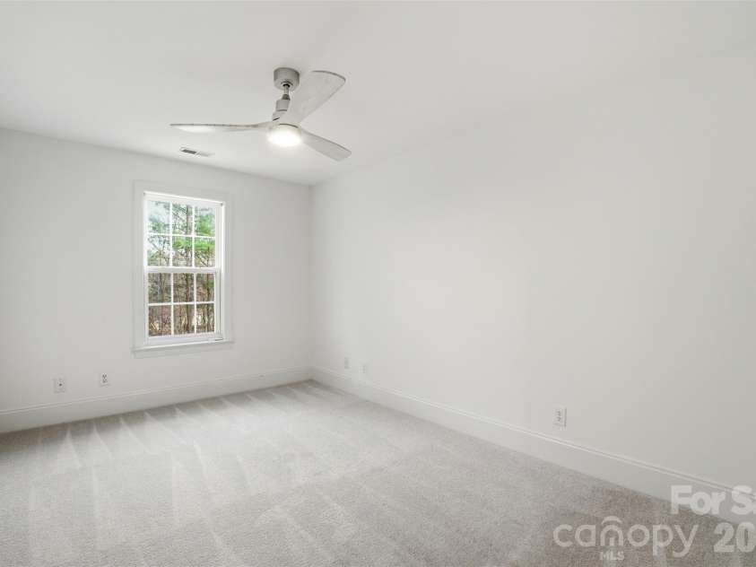 4701 Magnolia Ridge Drive, Waxhaw, NC 28173.  MLS# CAR4344434, YatesRealty ID 2668. Bedroom 3 upstairs 