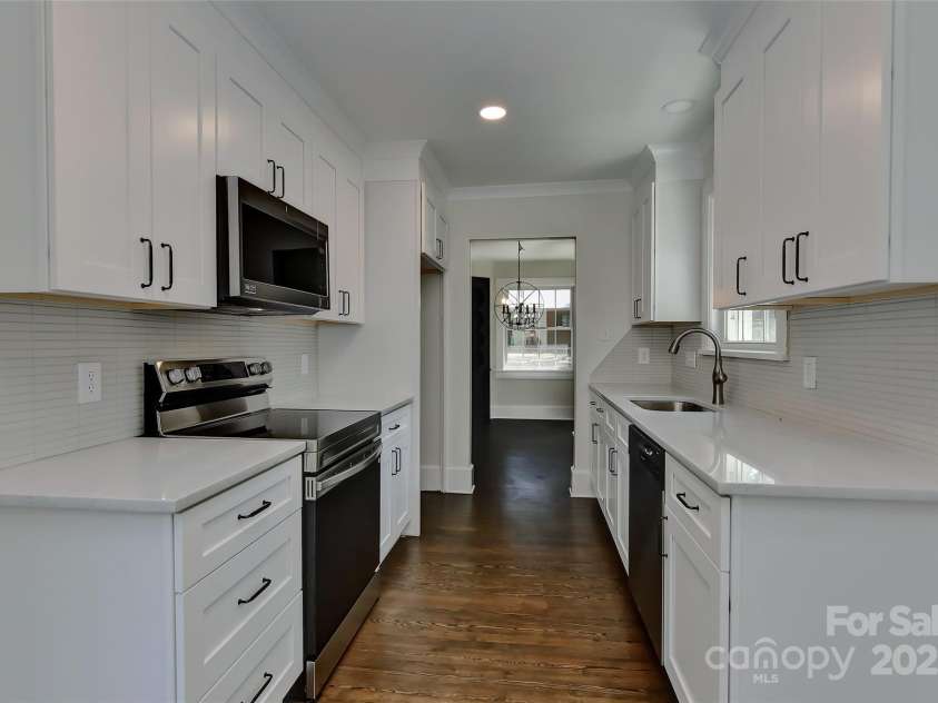 1116 Bragg Street, Monroe, NC 28112.  MLS# CAR4281059, YatesRealty ID 26680. 