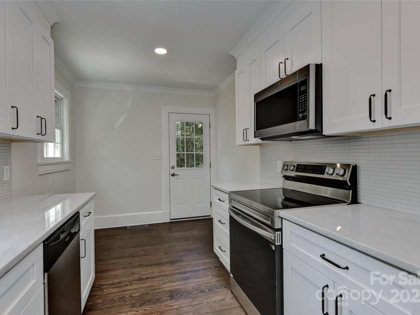 1116 Bragg Street, Monroe, NC 28112.  MLS# CAR4281059, YatesRealty ID 26680. 