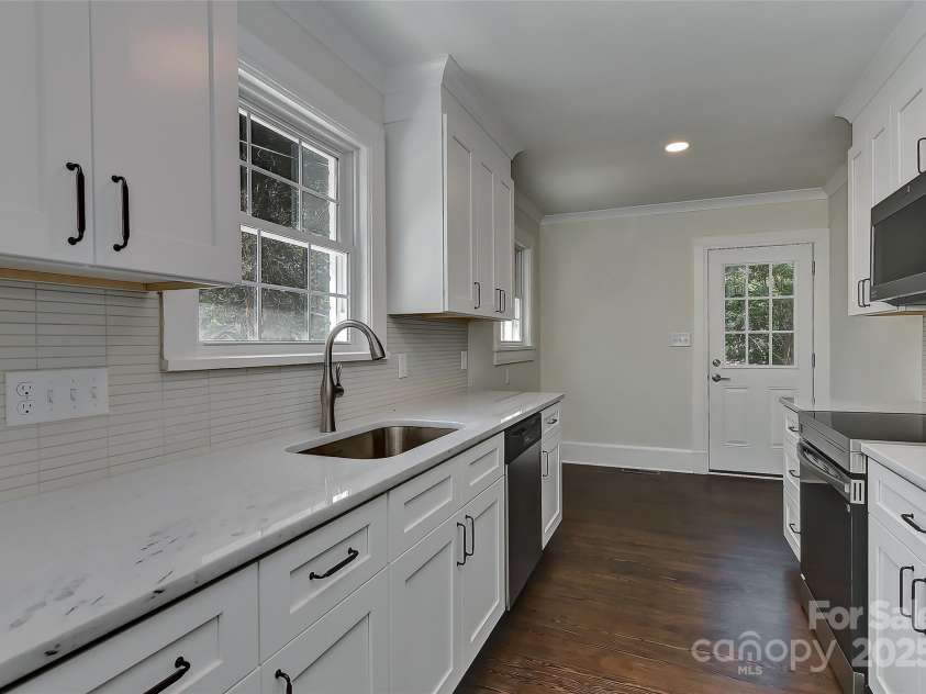 1116 Bragg Street, Monroe, NC 28112.  MLS# CAR4281059, YatesRealty ID 26680. 