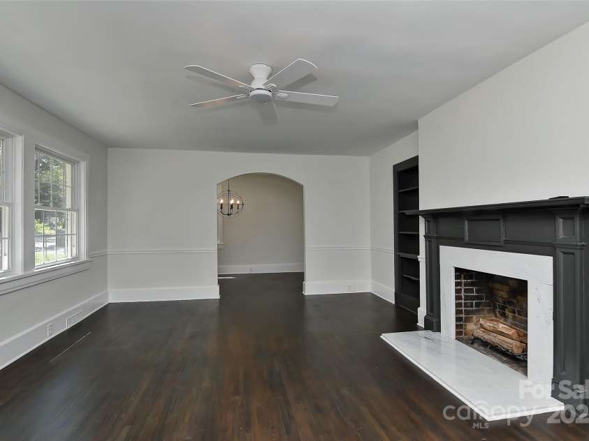 1116 Bragg Street, Monroe, NC 28112.  MLS# CAR4281059, YatesRealty ID 26680. 