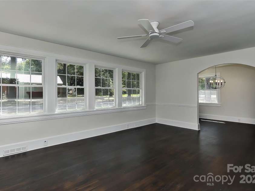 1116 Bragg Street, Monroe, NC 28112.  MLS# CAR4281059, YatesRealty ID 26680. 