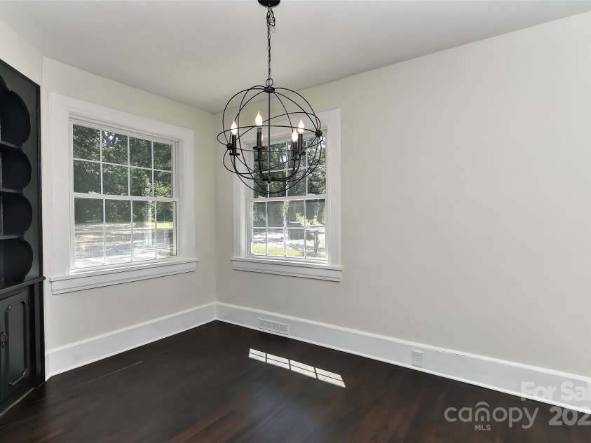 1116 Bragg Street, Monroe, NC 28112.  MLS# CAR4281059, YatesRealty ID 26680. 