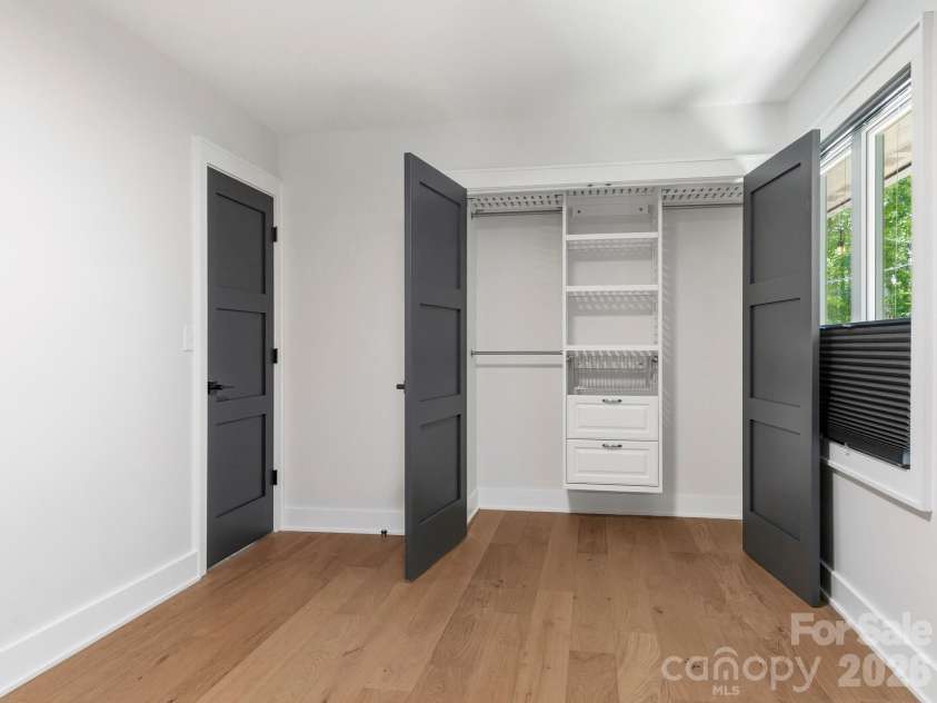 17 Muirfield Drive, Arden, NC 28704.  MLS# CAR4383147, YatesRealty ID 26683. Custom closets