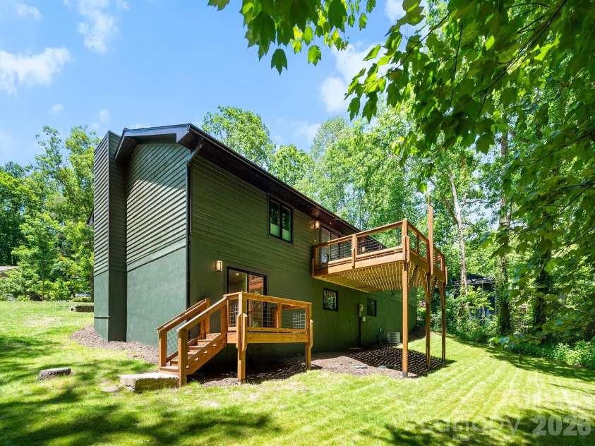 17 Muirfield Drive, Arden, NC 28704.  MLS# CAR4383147, YatesRealty ID 26683. Two new septic risers