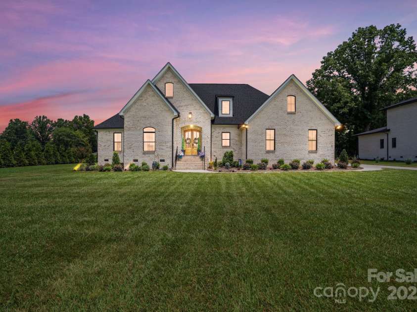 19 Berea Baptist Church Road, Stanfield, NC 28163.  MLS# CAR4273901, YatesRealty ID 26683. 