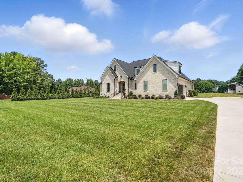 19 Berea Baptist Church Road, Stanfield, NC 28163.  MLS# CAR4273901, YatesRealty ID 26683. 